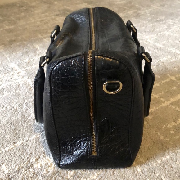 Kate Spade Snakeskin Satchel